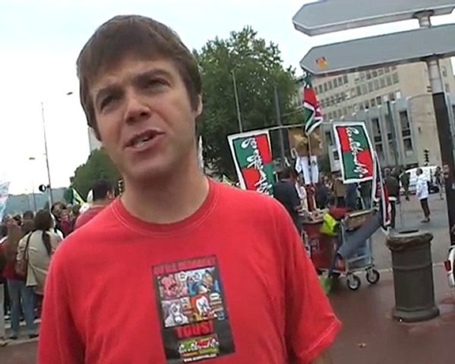 Manifestation des Alternatifs