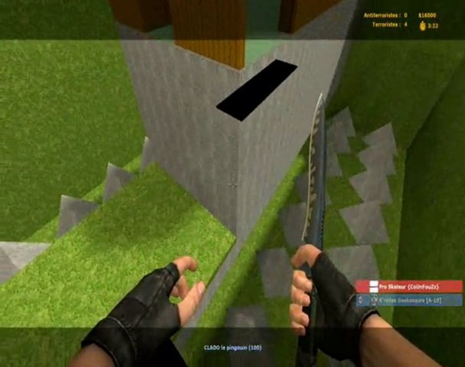 (VIDEO INFO) Counter-Strike Source