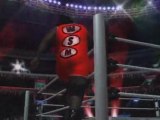 Mark Henry Entrance & Finisher - WWE SmackDown vs. RAW 2011