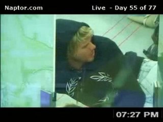 Day 55 (Seperation Punishment) 'dont speak about her like..'