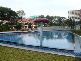 The Parc Condominium Choice Unit District 05 West Coast Walk