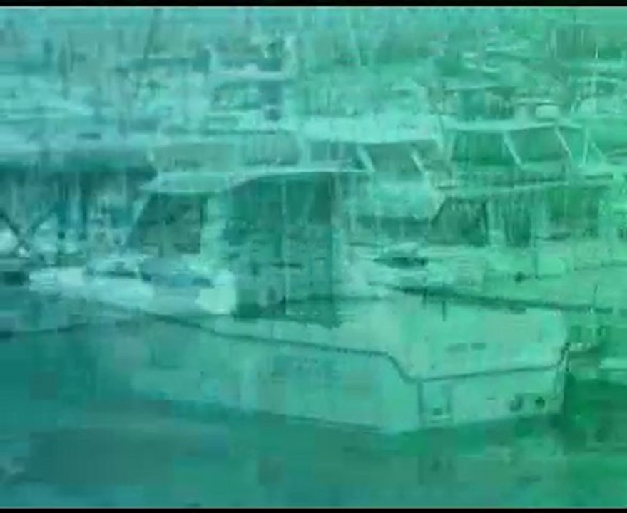 PORT LOUIS & COULEURS de la CIE ART D'HEURE