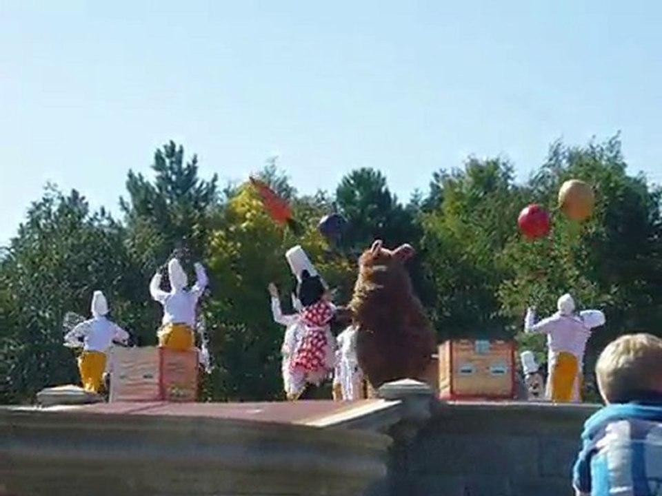 RATATOUILLE DISNEYLAND PARIS