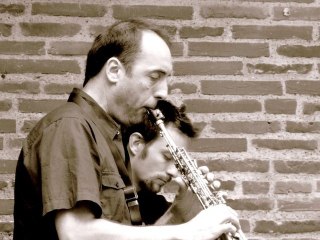 Lilliput Orkestra -  FUNF - Jazz sans frontière - Toulouse