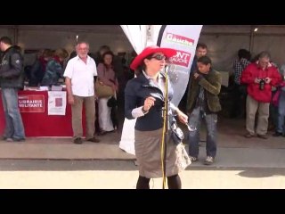Fête de l'humanité - Commandos curlturels