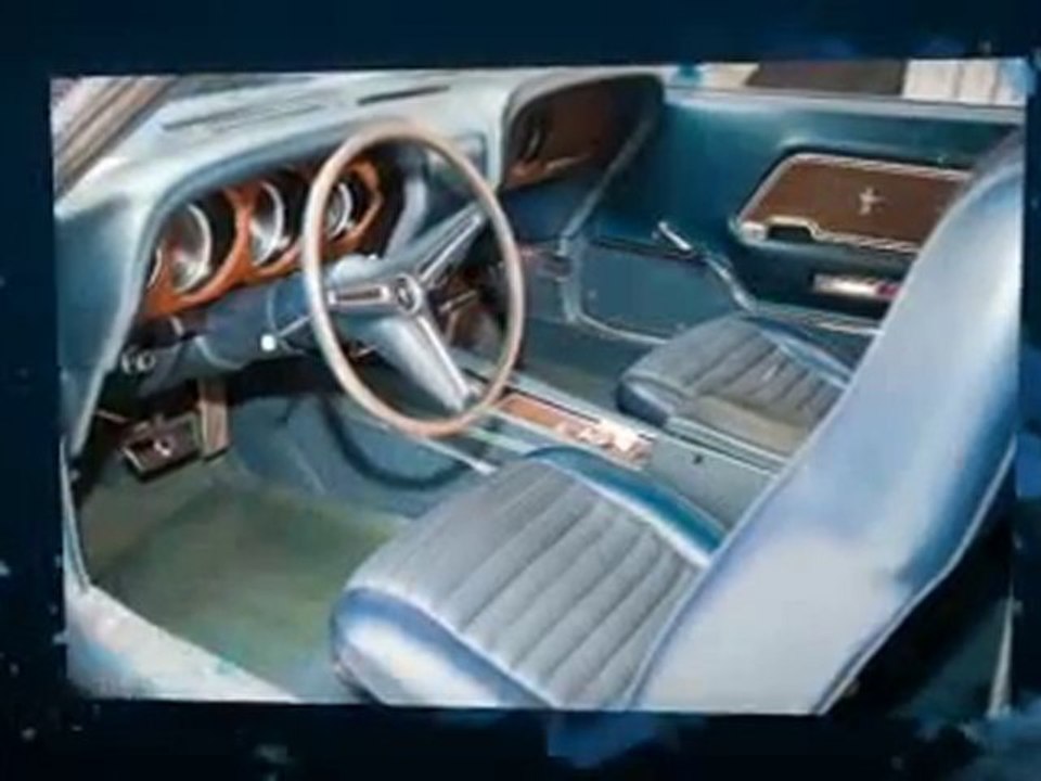 1970 Ford Mustang