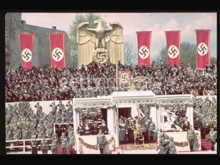 La face occulte d' Adolf Hitler