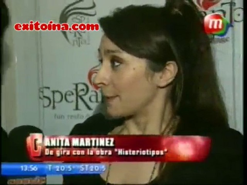 Exitoina.com - Anita Martinez