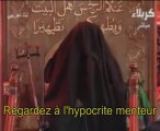 Chiite débile, fou et égaré a Kerbala