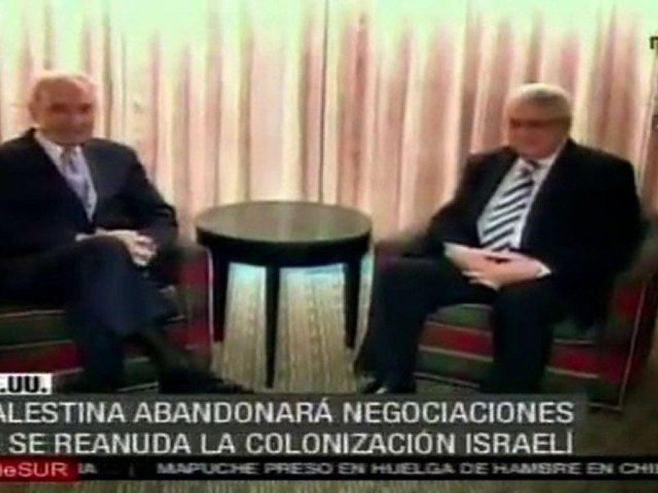 Cuarteto pide a Israel mantener moratoria sobre asentamiento