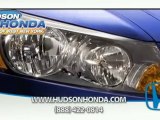Hudson Honda offers great deals on the Honda Accord