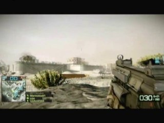 (Video Décontract 4) Battlefield Bad Company 2 Multi