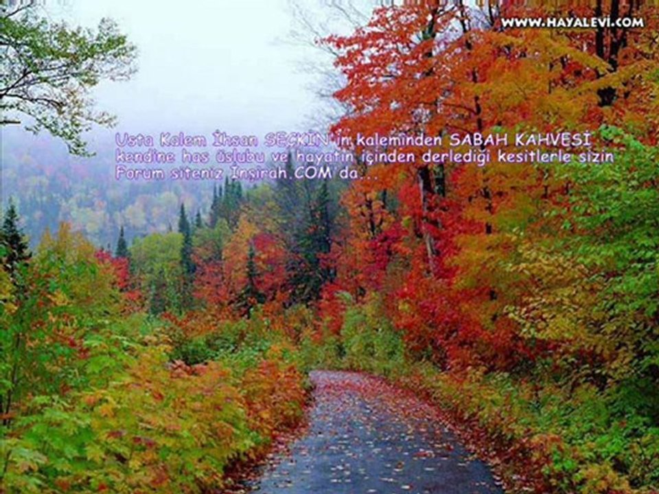 Bir Gönül Bahçesi İnşirah