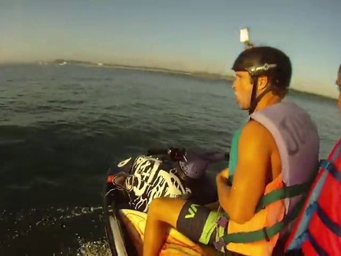 Riders Match Summer 2010 : Damien Leroy Kite