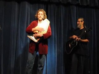 Sunrise and Jessica Petty Wildflowers