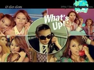 [ACVfr] Lee Hyori & Nassun - U Go Girl (Vostfr)