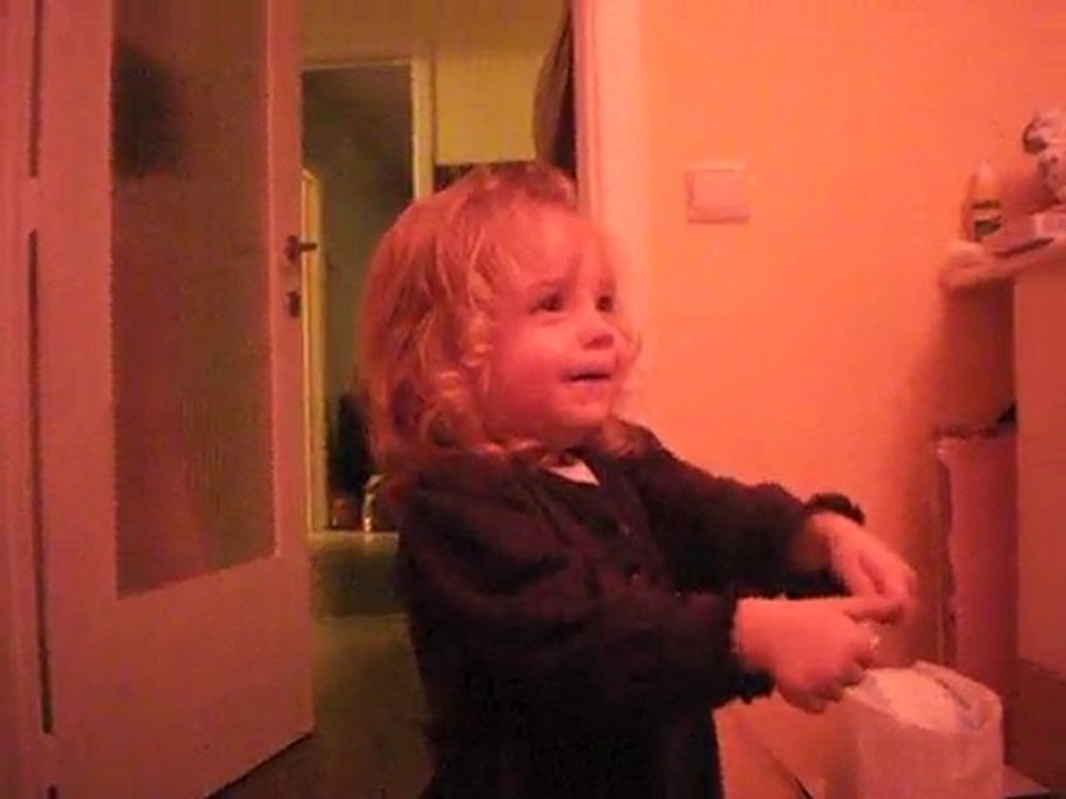 Zia chante... Hum hum