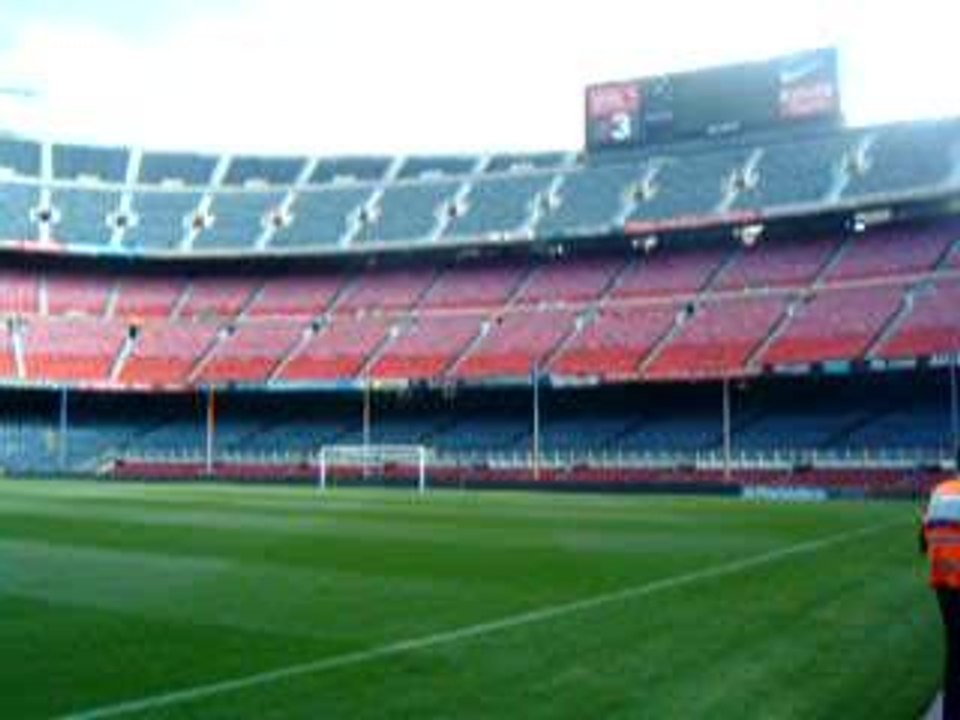 Nou Camp 360°