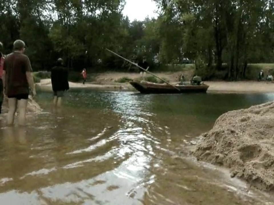 Caravane de Loire 2010