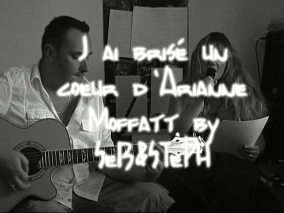 j ai brisé un coeur by seb&steph acoustique version
