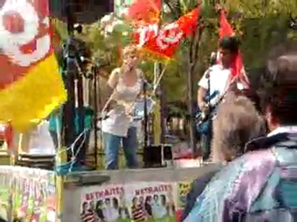 MANIFESTATION TOULOUSE LE 23/09/10 2eme