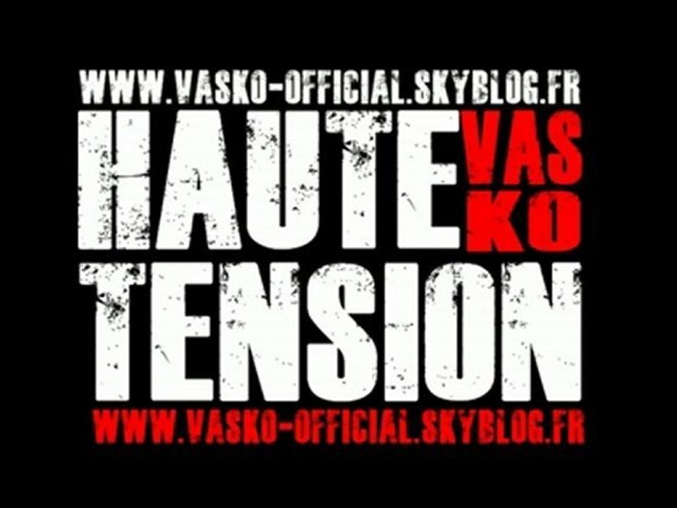 HAUTE TENSION - VASKO