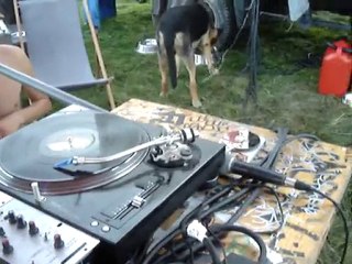 MST SOUND SYSTEM VIDEO OF ROMANIAN TEKNIVAL 2010