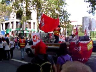 Manifestation du 23 septembre 2010.AVI