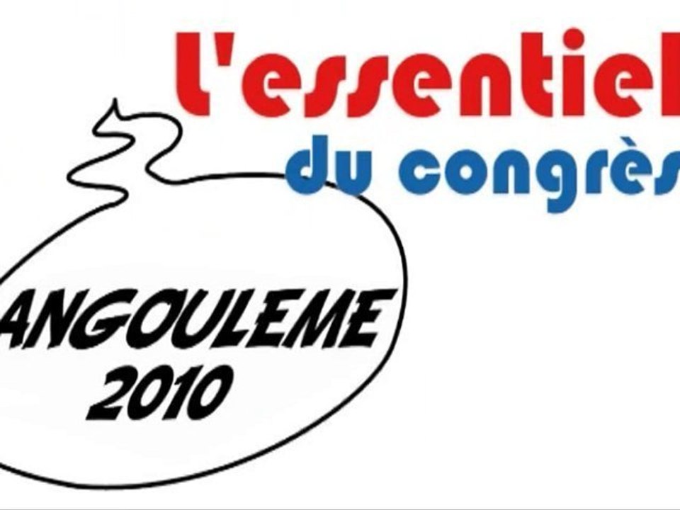 L'essentiel du Congrès des sapeurs-pompiers 2010 - JT 1