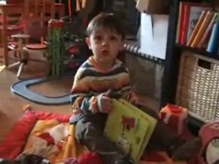 Raconte moi une histoire