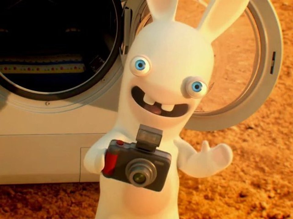 Raving Rabbids: Travel in Time (High Noon Trailer)