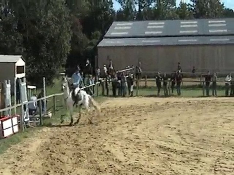 CSO Essertaux sept. 2010