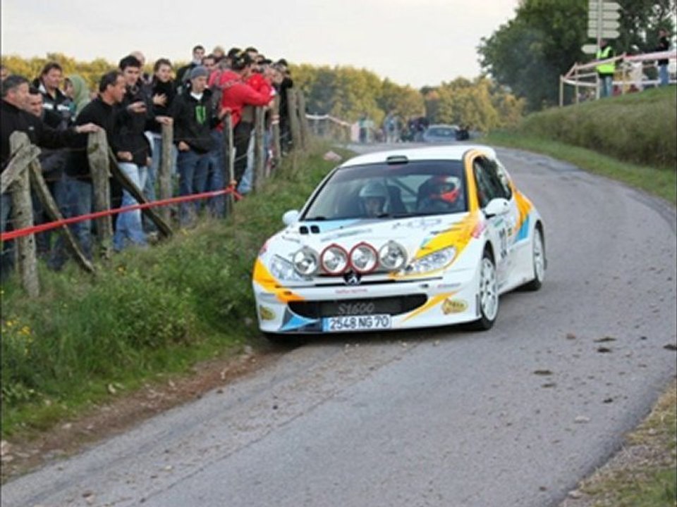 Rallye Vosgien 2010 ES5