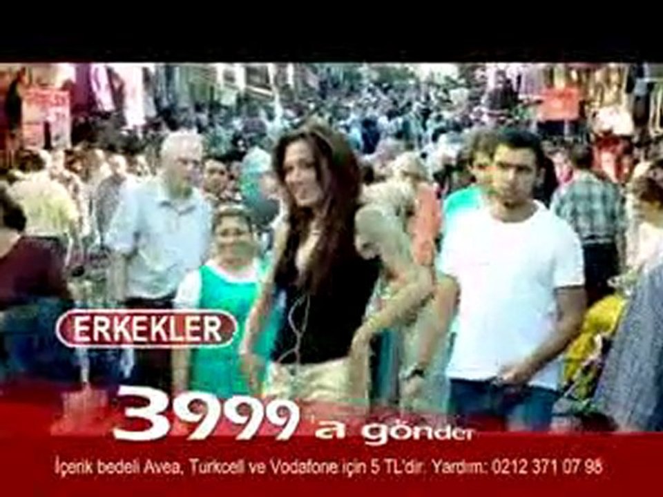 Sibel Tüzün - Erkekleri Tanıyın 2010 Orjinal Video Klip