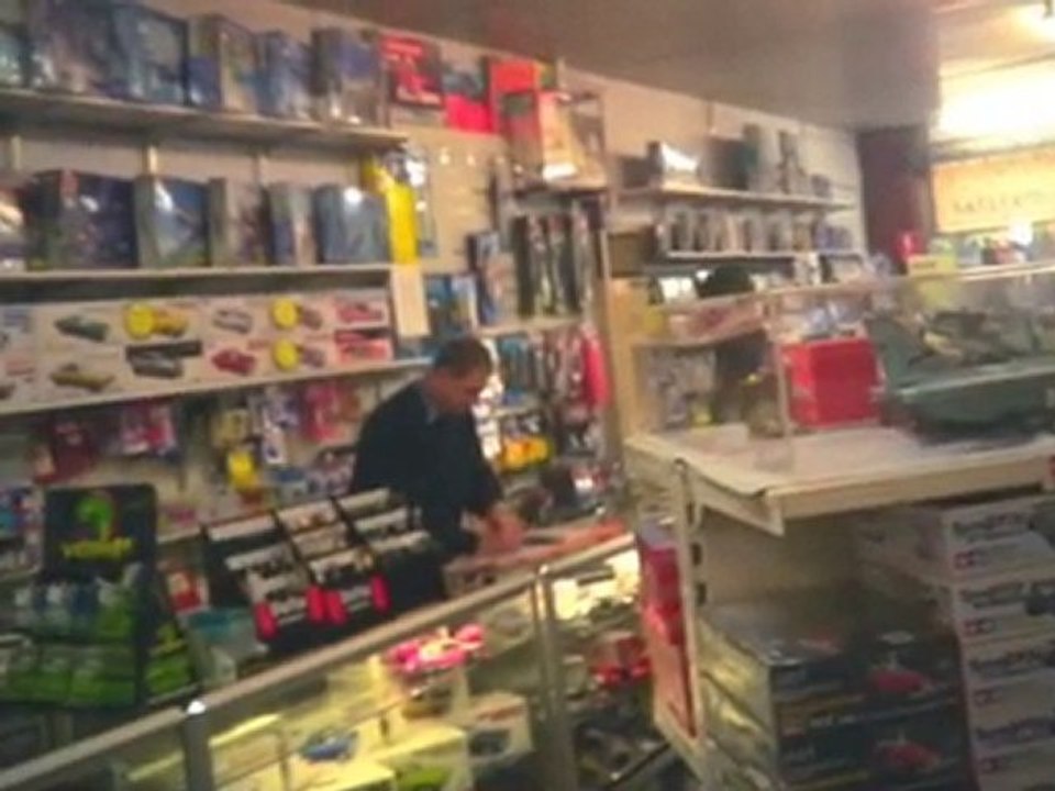 Hobby Shop Box Hill Metropolitan Model & Hobby Centre VIC