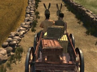 Première bande-annonce en HD pour The Lion of Judah !