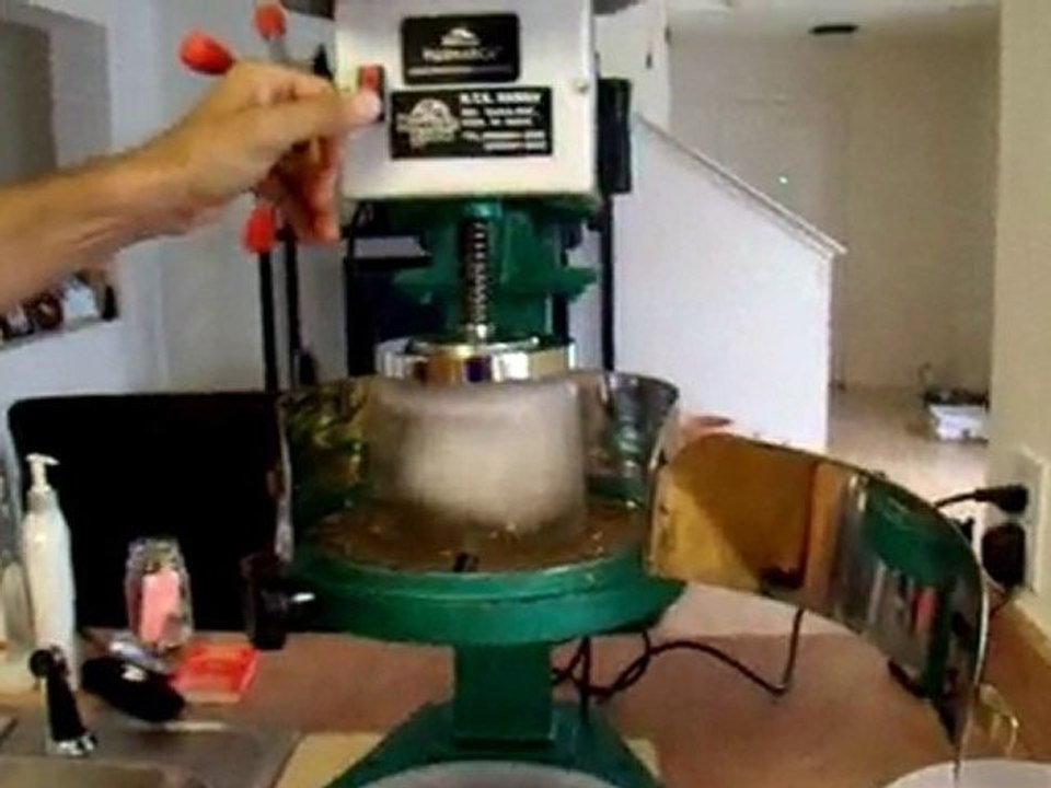 Fujimarca 709 SE Commercial Ice Shaver video Dailymotion