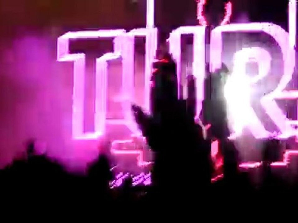 David Guetta Turn it up Malta 2010