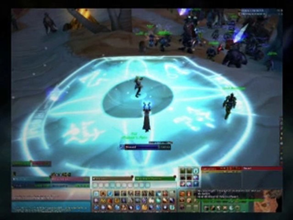 WoW Mage Pvp 80 Arcane Fire Talent Build Guide