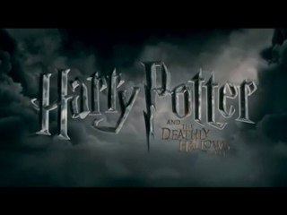 Harry Potter and the Deathly Hallows - Part 1 - Trailer