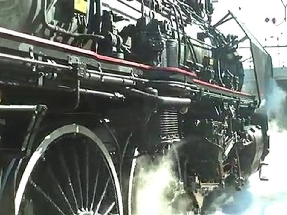 Double-traction à Schaffhausen