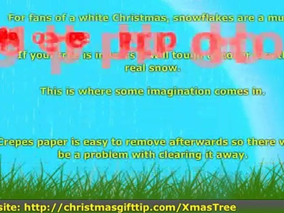 Check Out Some Interesting Christmas Tree Decorating Ideas