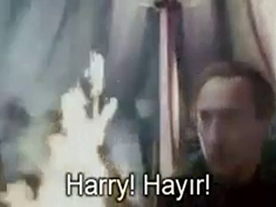 Harry Potter ve Ölüm Yadigarları Bölüm-1 Alt Yazılı Fragman