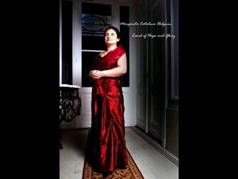 Margarita Catalina Holguin Land of hope and glory