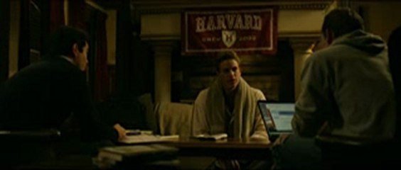 The Social Network (Facebook) - Extrait #5 Sopranos [VO-HQ]