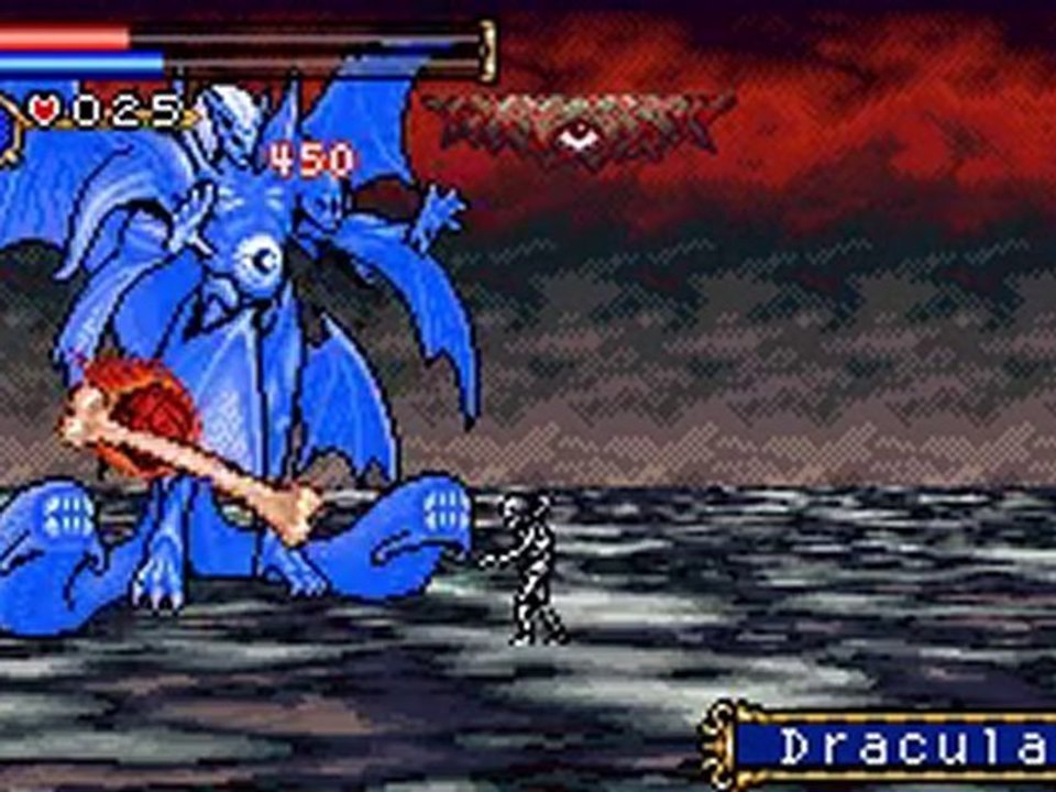 Castlevania: Circle of the Moon in 05:22.95