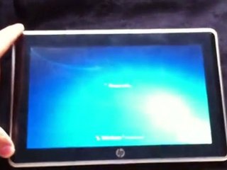 HP Slate İncelemesi