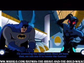 Batman: The Brave and the Bold Walkthrough - Episode 2: ...
