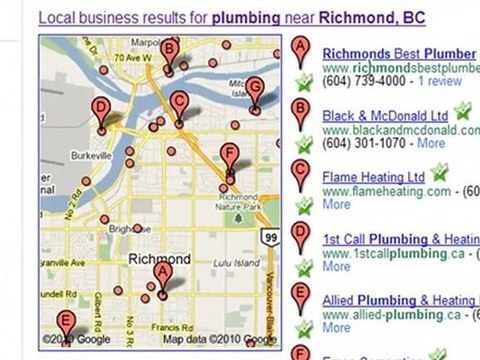 Plumbing Richmond, Pipefitters and Heating Contractors