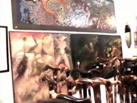 Talking to the avantgardeast ...BEYOĞLU ÇAGDER ART GALERİ